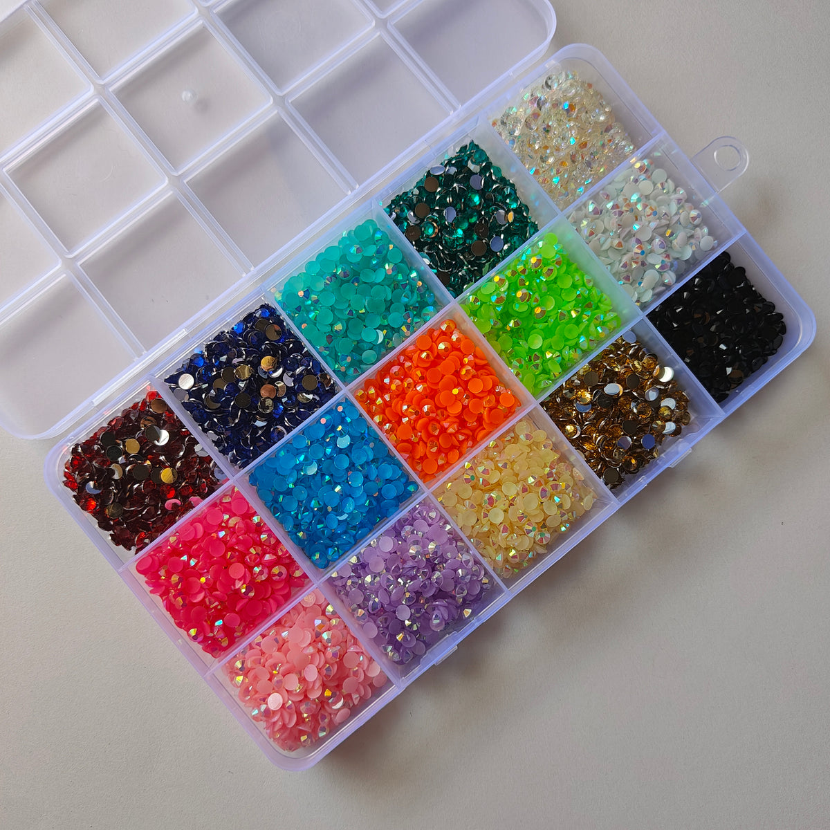 Bedazziling kit 15 colors
