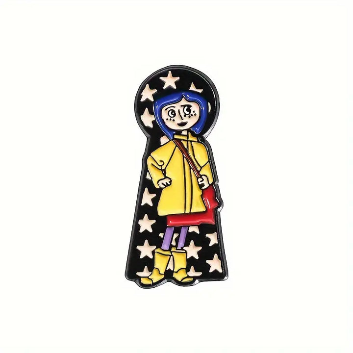 Coraline Pin (3)