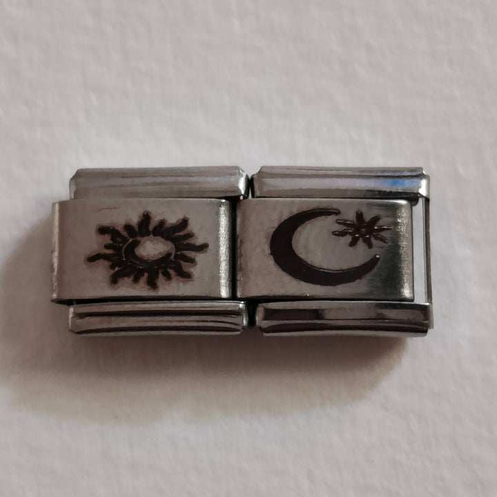 Sun-Moon Matching Charms