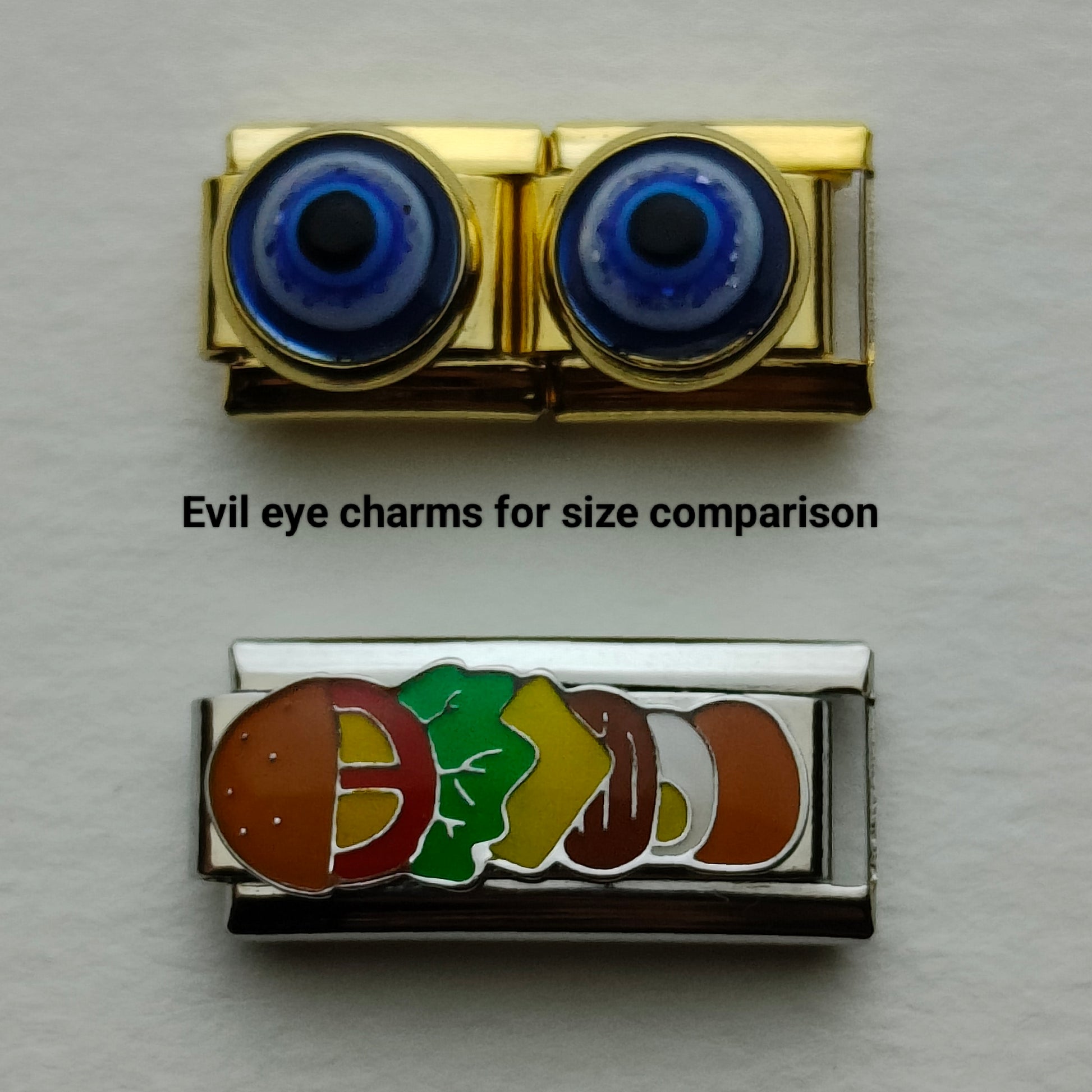Burger Double Charm