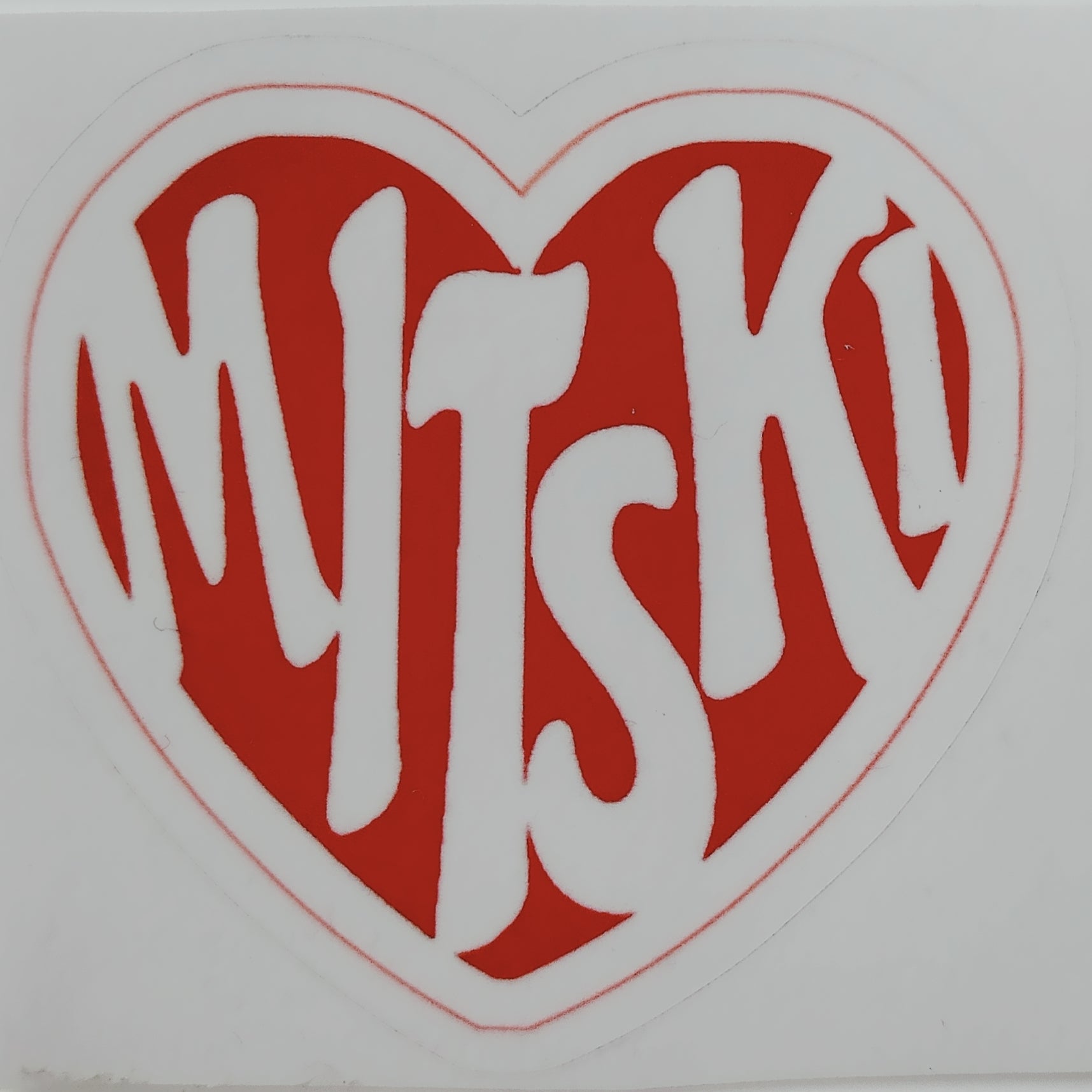 Mitski Sticker