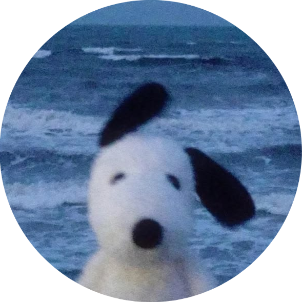 Going Through it Dog Button Pin