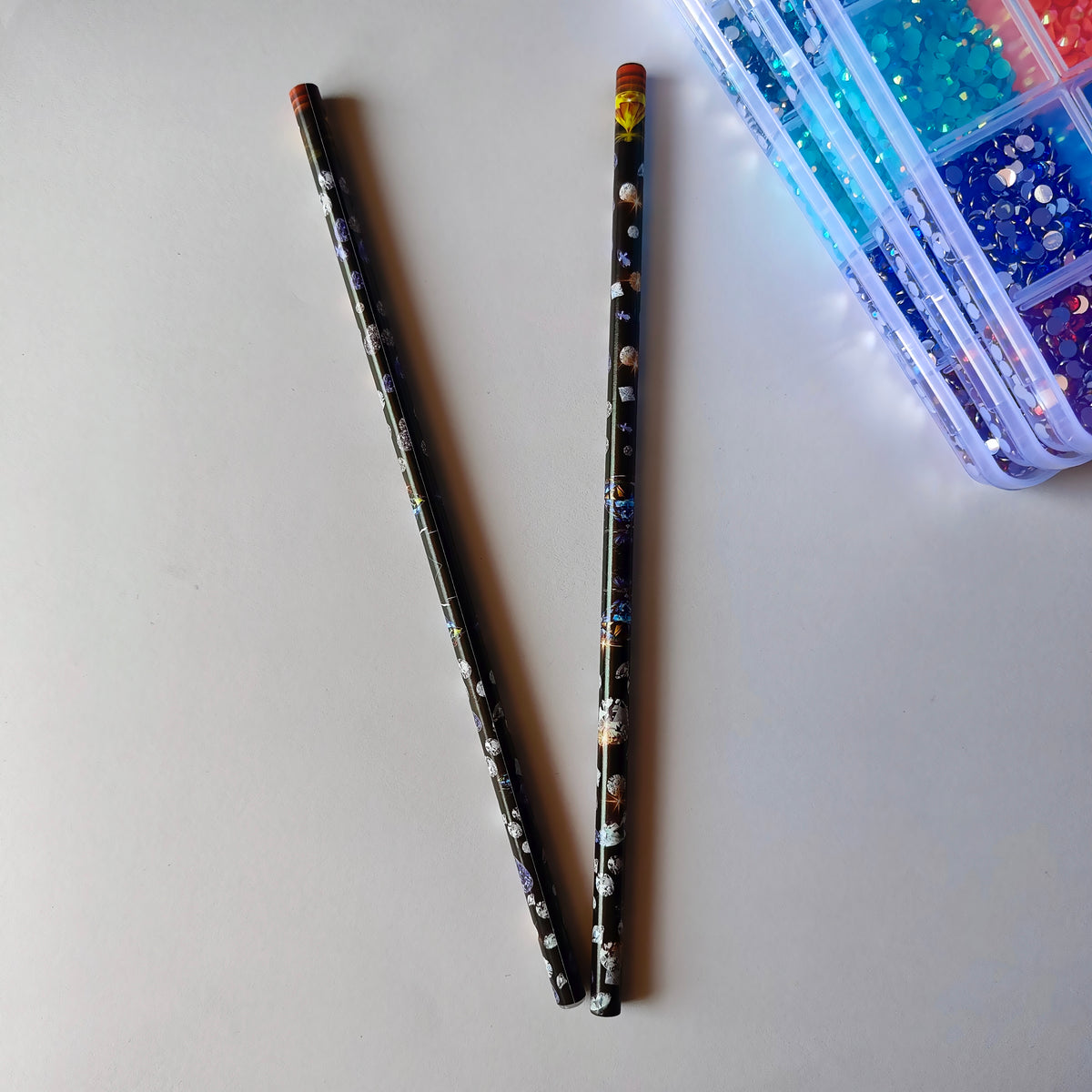 Bedazziling Pencil