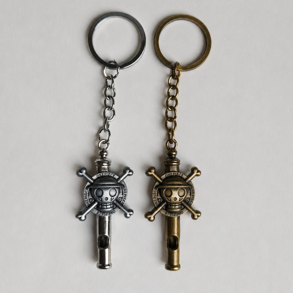 One piece Keychain / Bag Charm