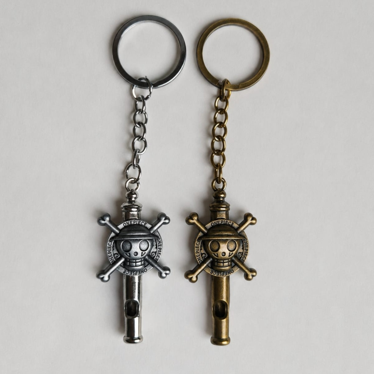 One piece Keychain / Bag Charm
