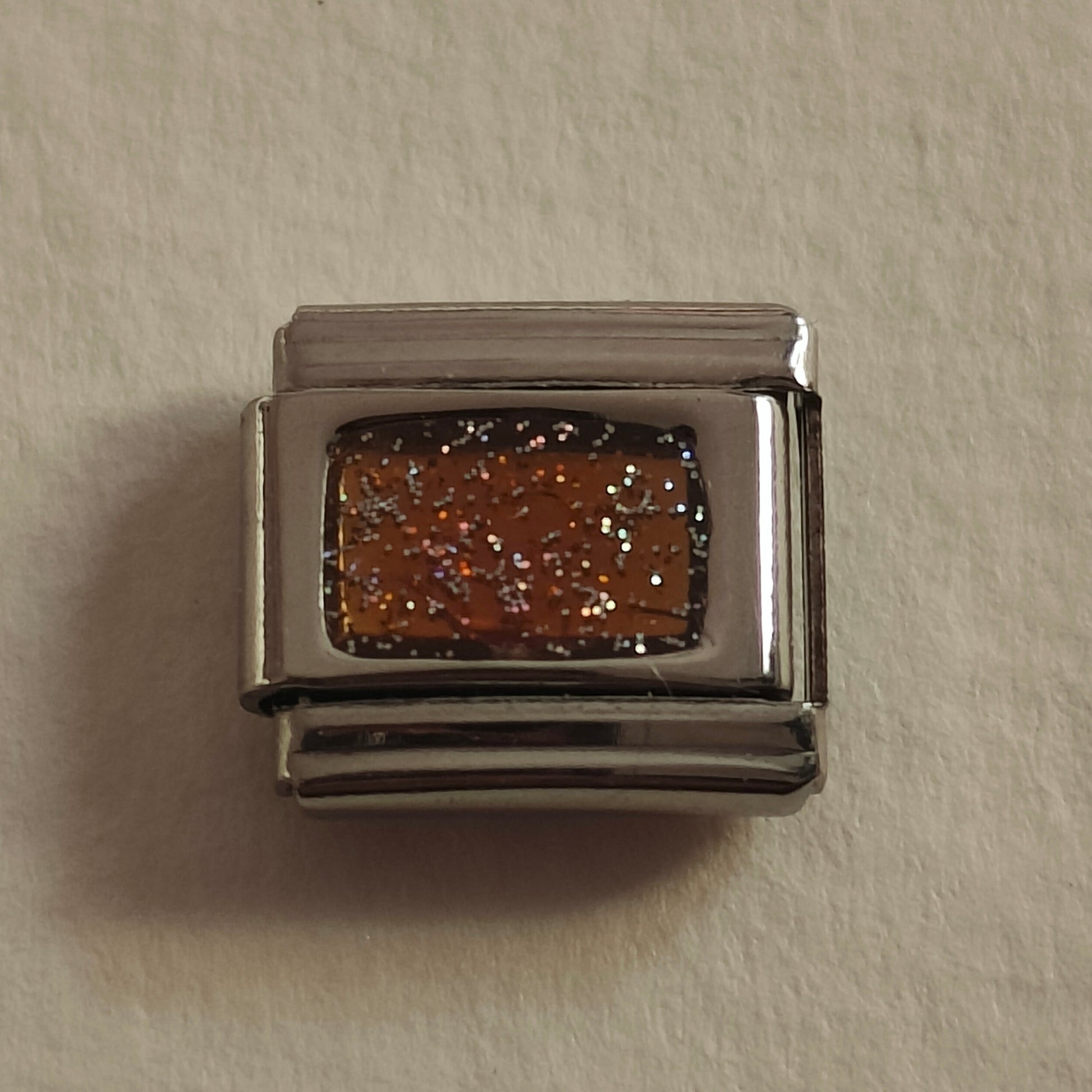 Pink Galaxy Charm