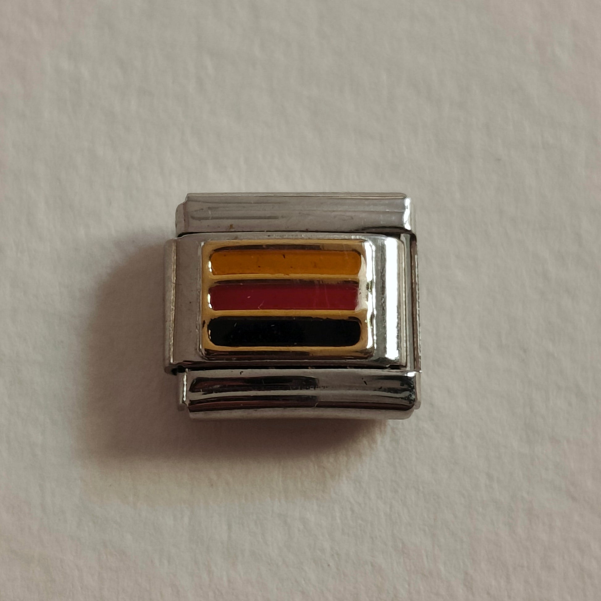 German Flag Charm