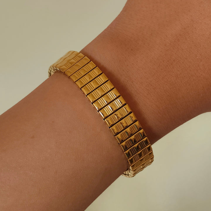 The Staple Gold Bracelet