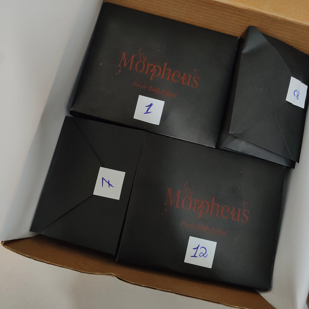 Morpheus Advent Calendar✨