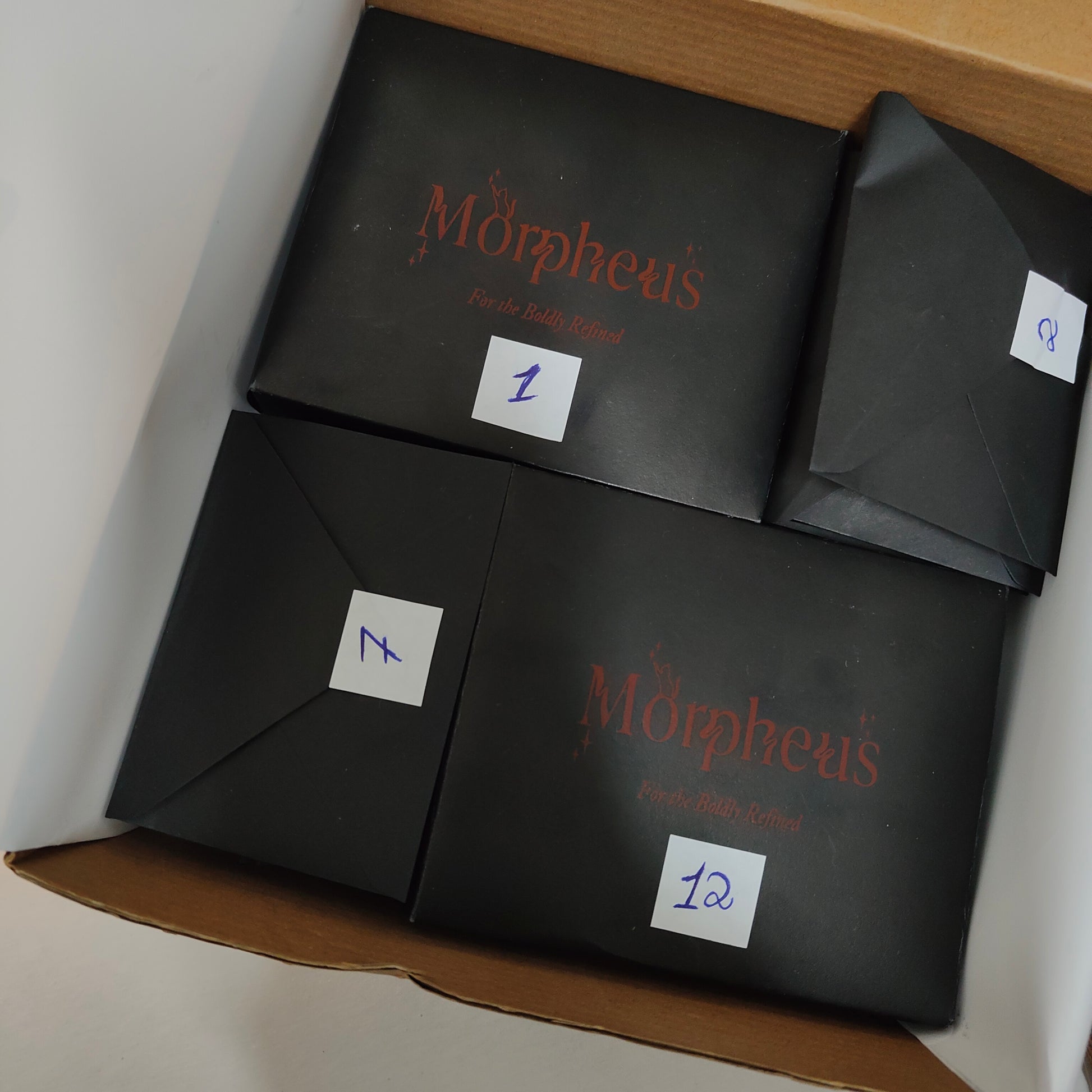 Morpheus Advent Calendar✨