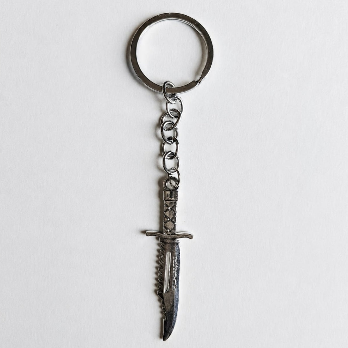Knife Keychain / Bag Charm