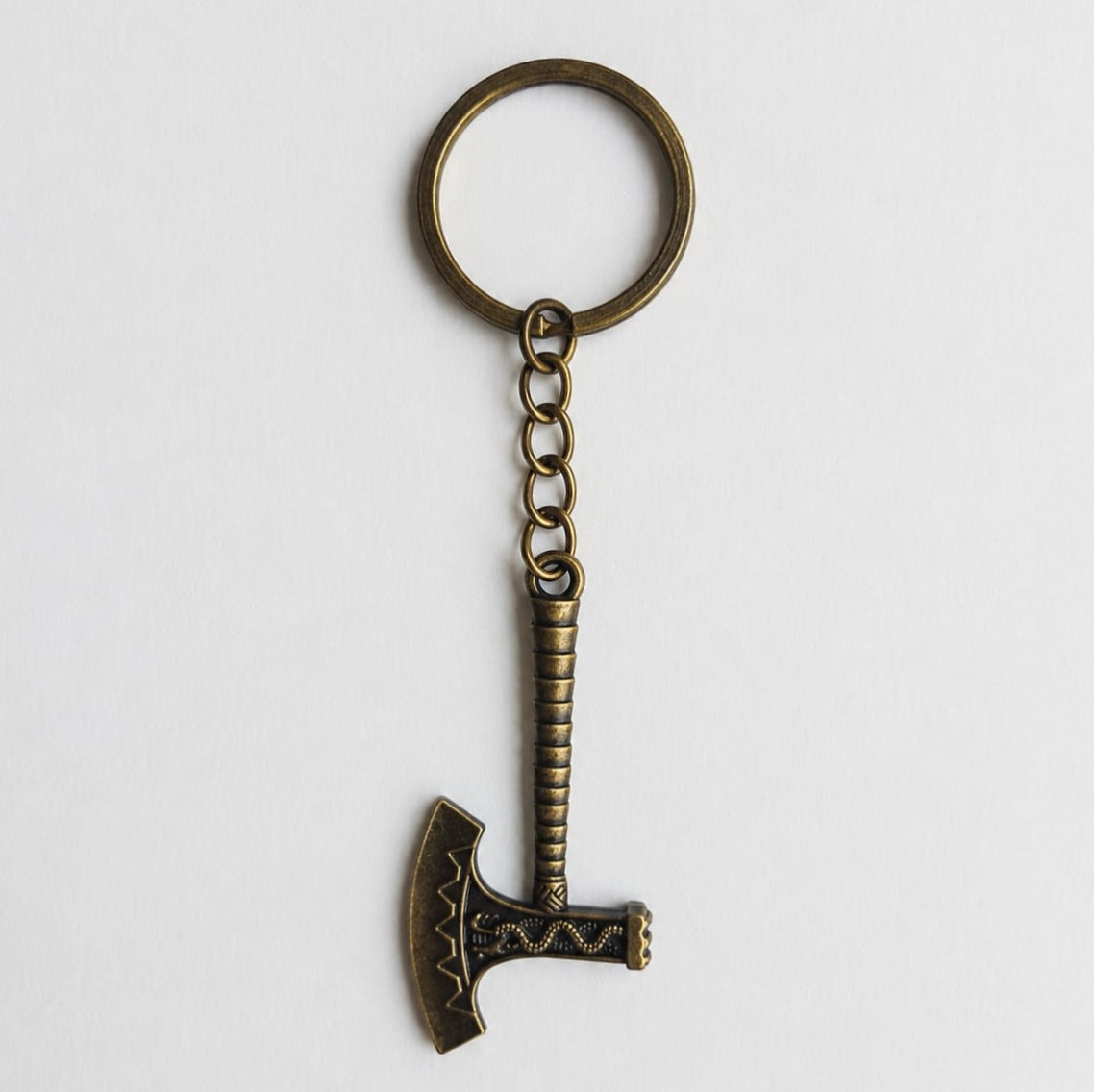 Axe Keychain / Bag Charm