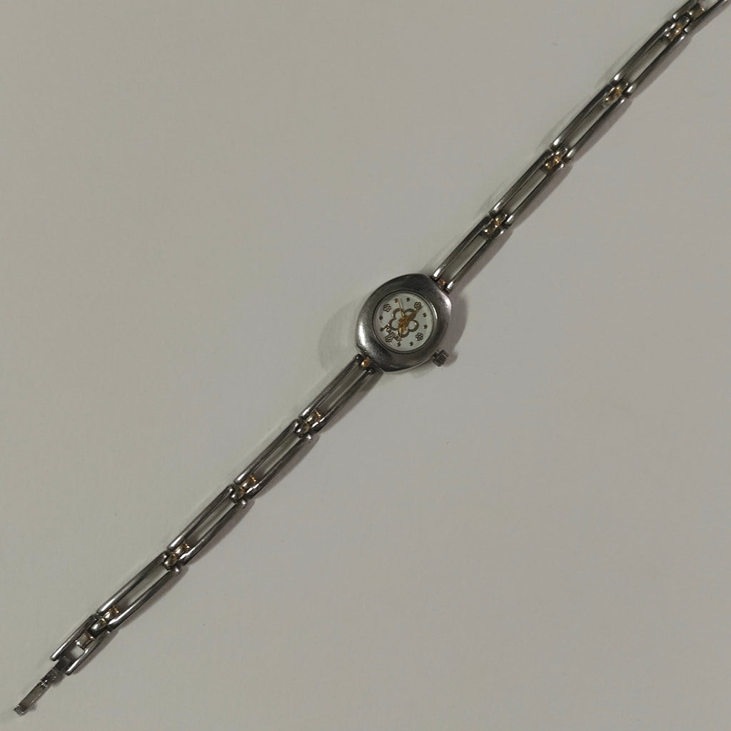 Minimalist Flower Watch