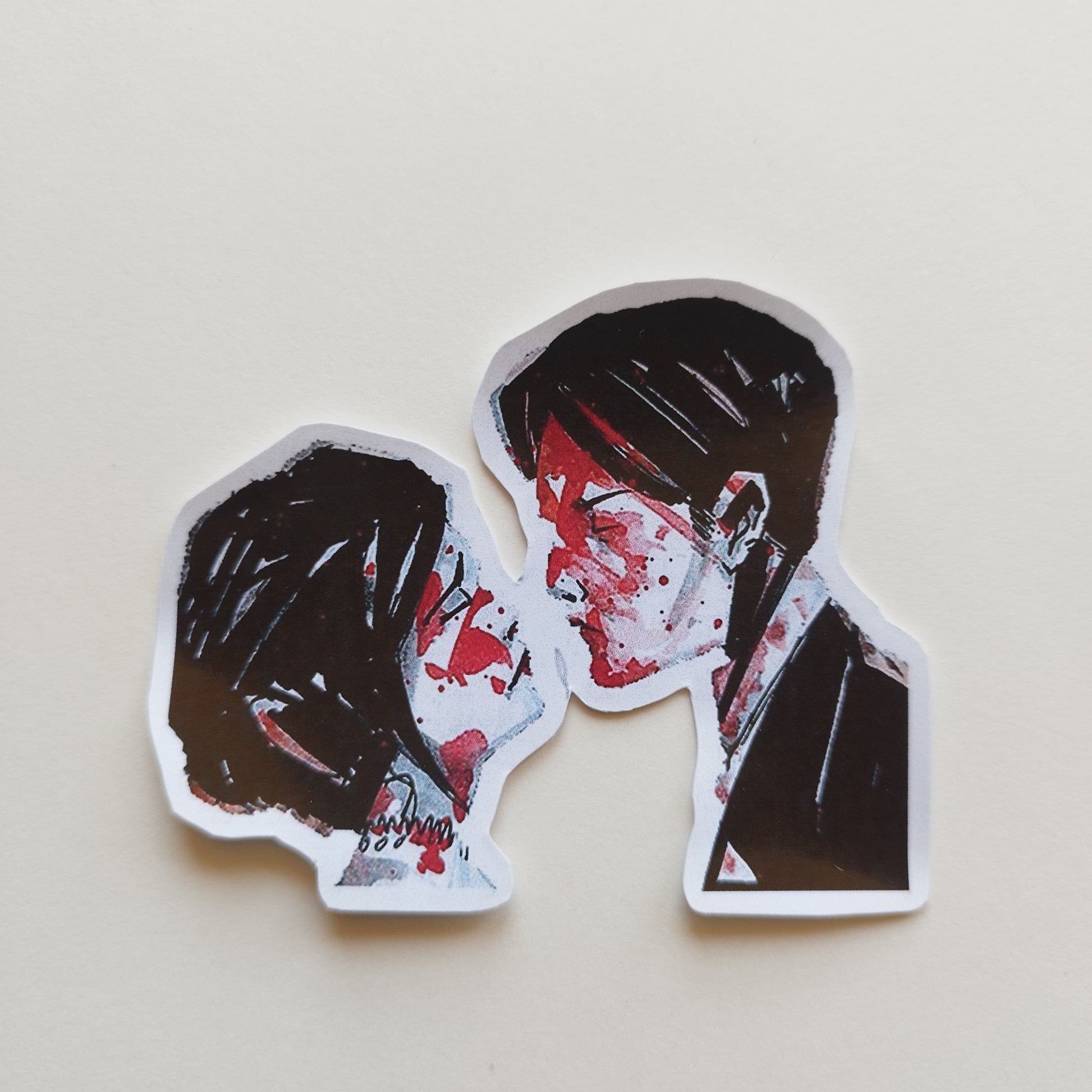 Three cheers for sweet revenge Sticker
