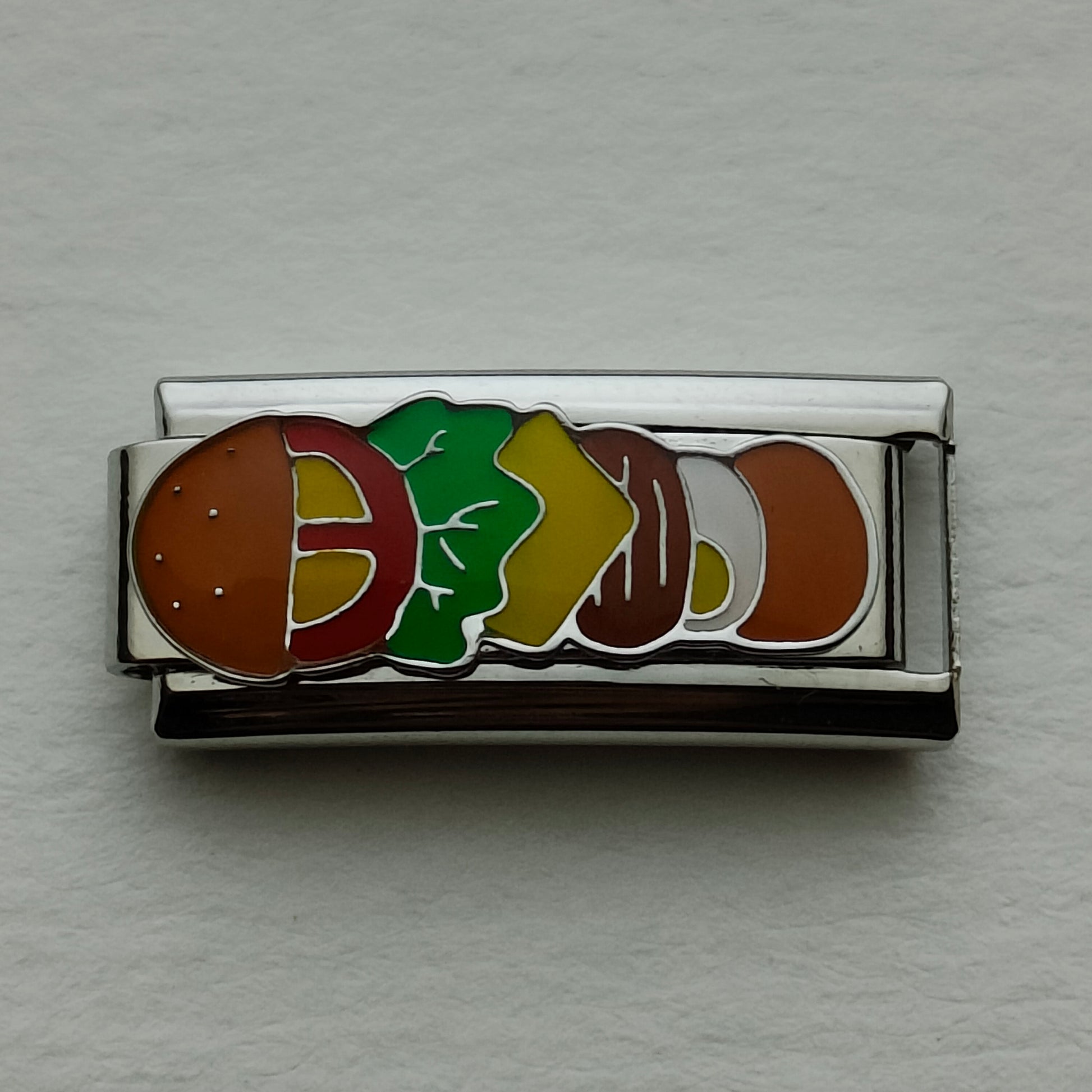 Burger Double Charm