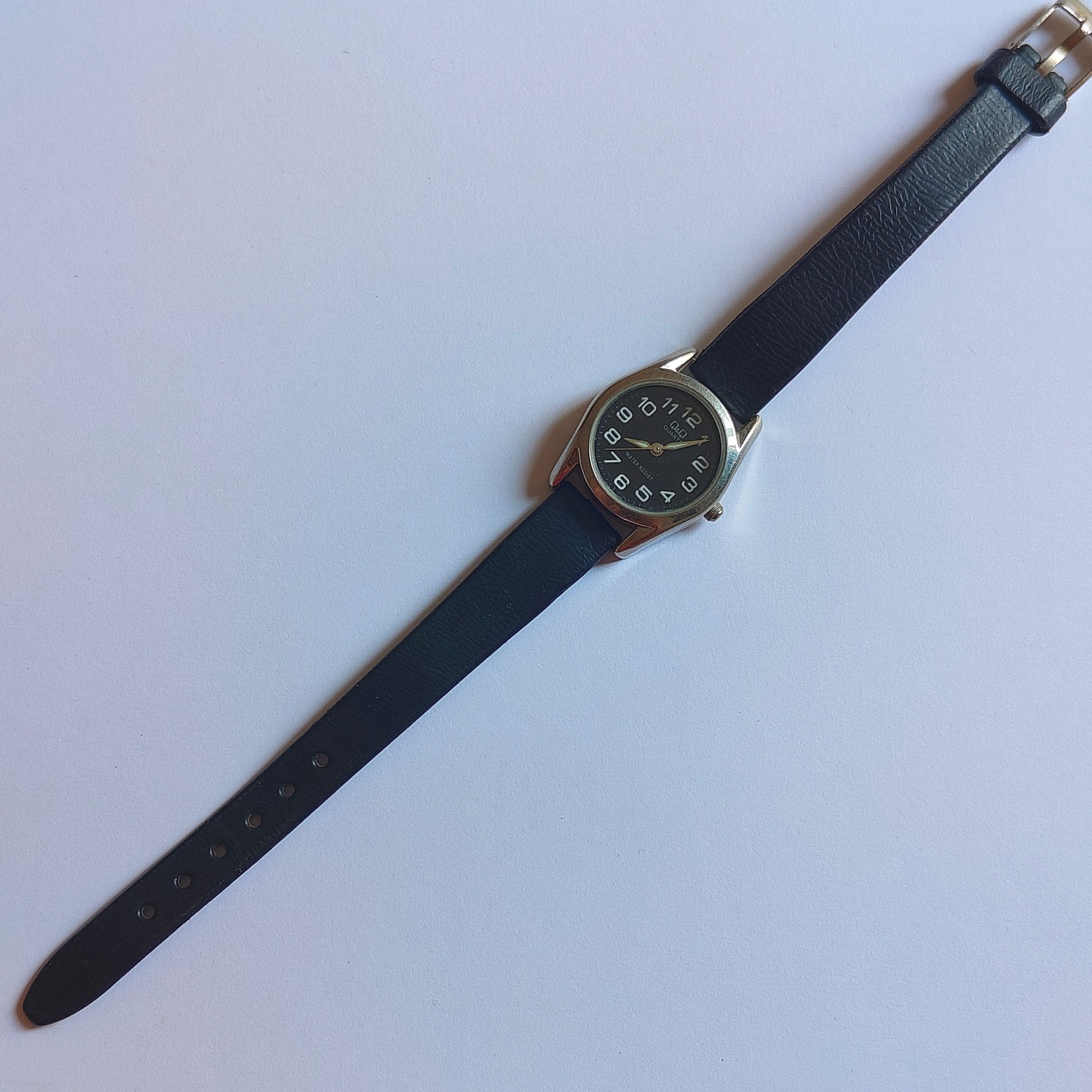 Vintage rubber watch - not working
