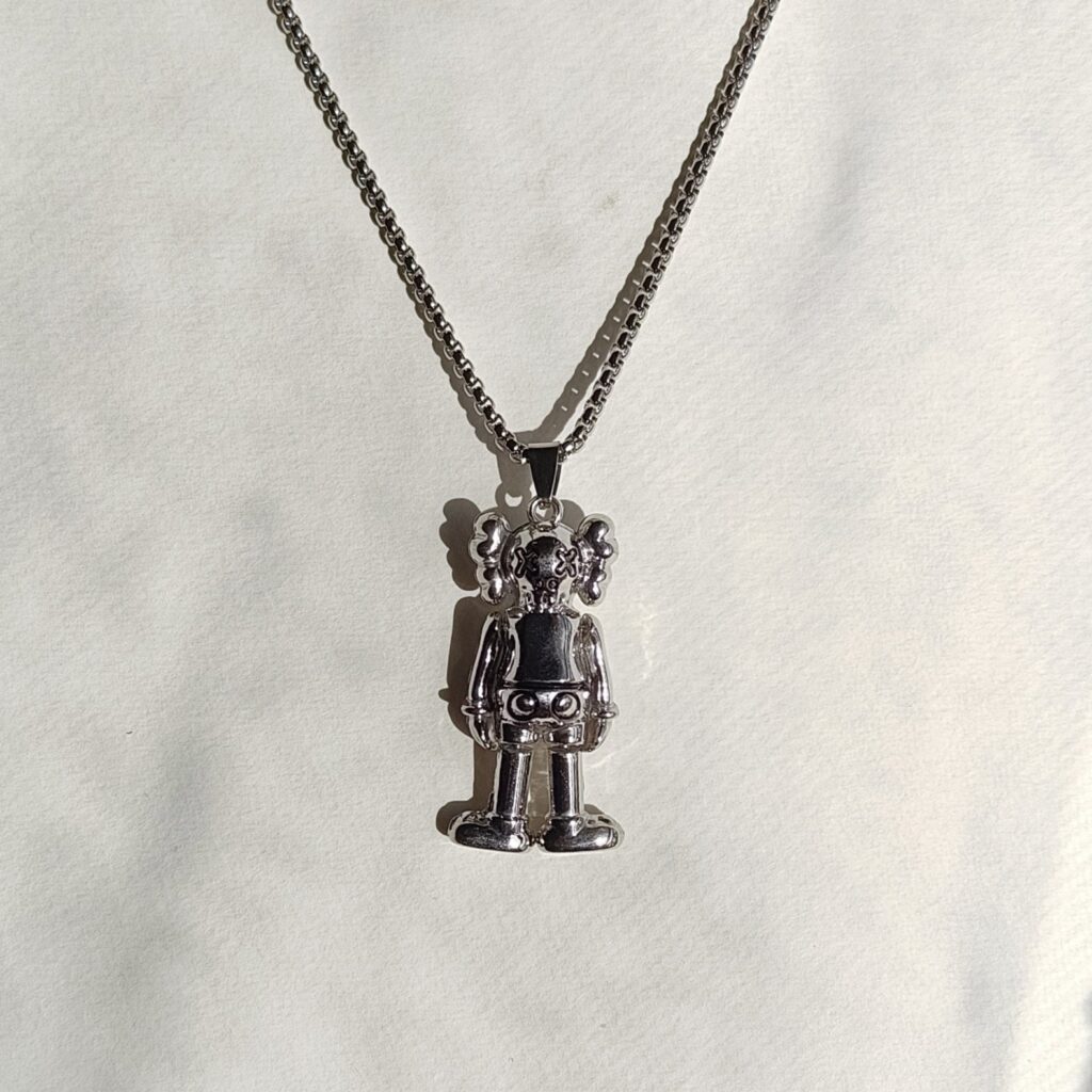 Doll Necklace