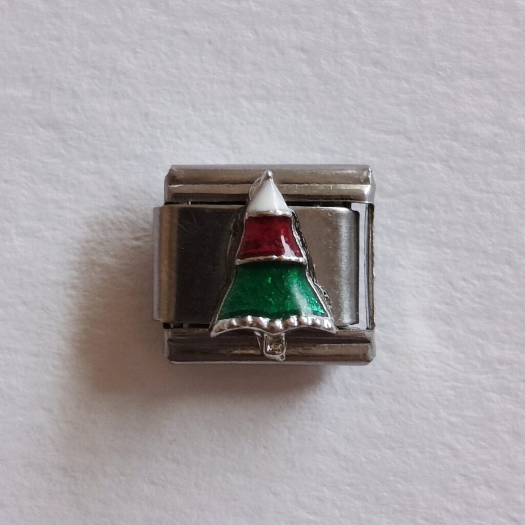 Christmas Tree Charm