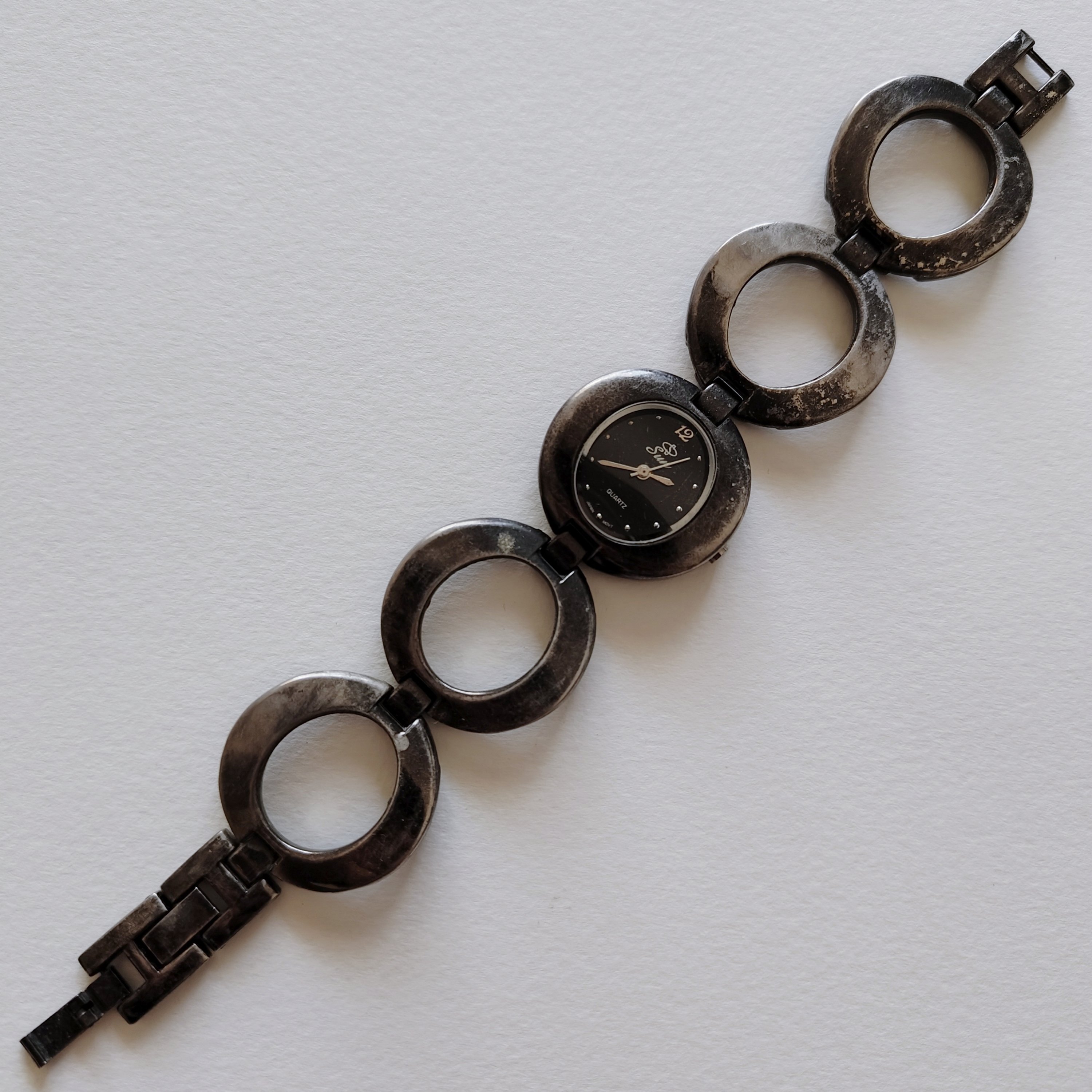 Loops Black Watch -not working