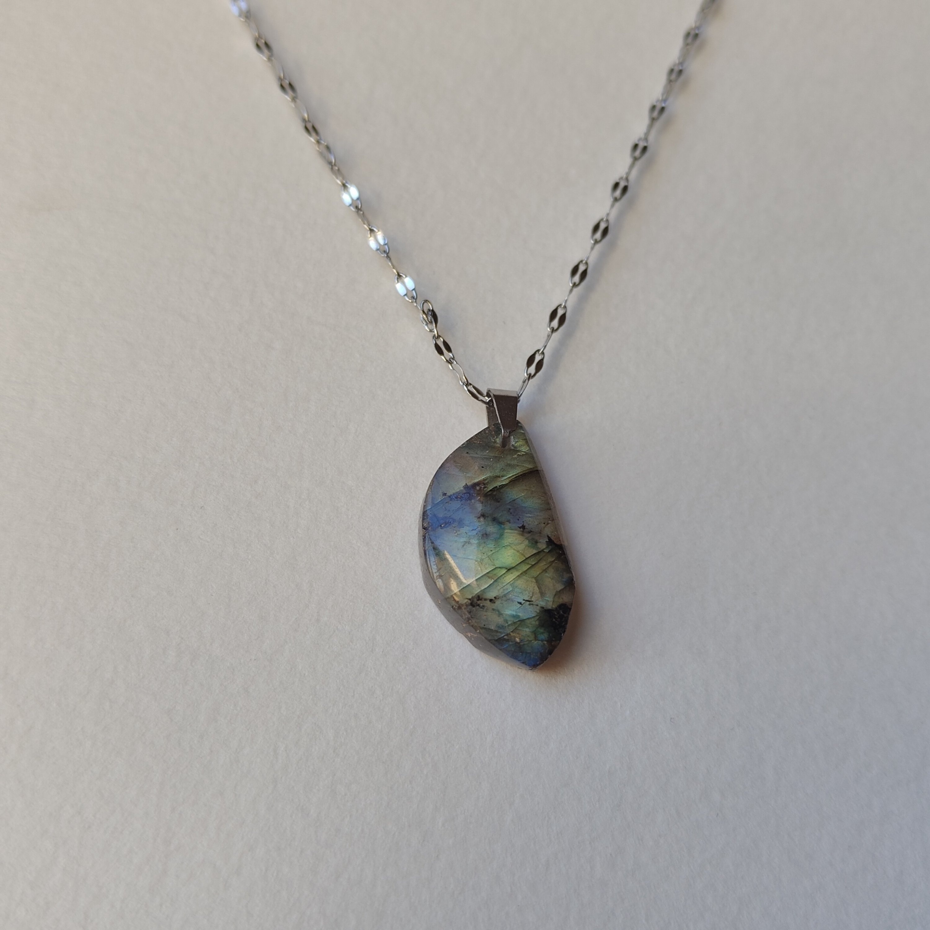 Labradorite Necklace