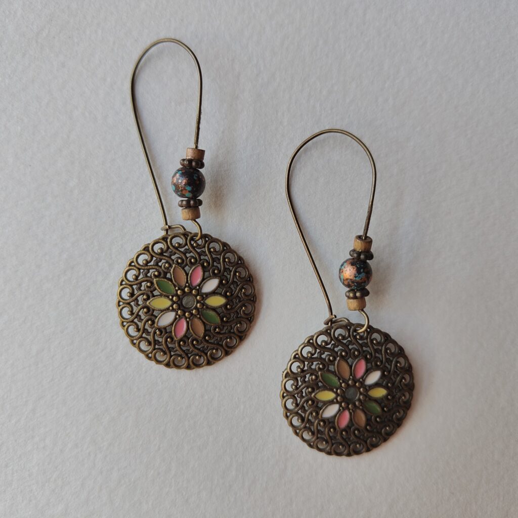 Boho Earrings