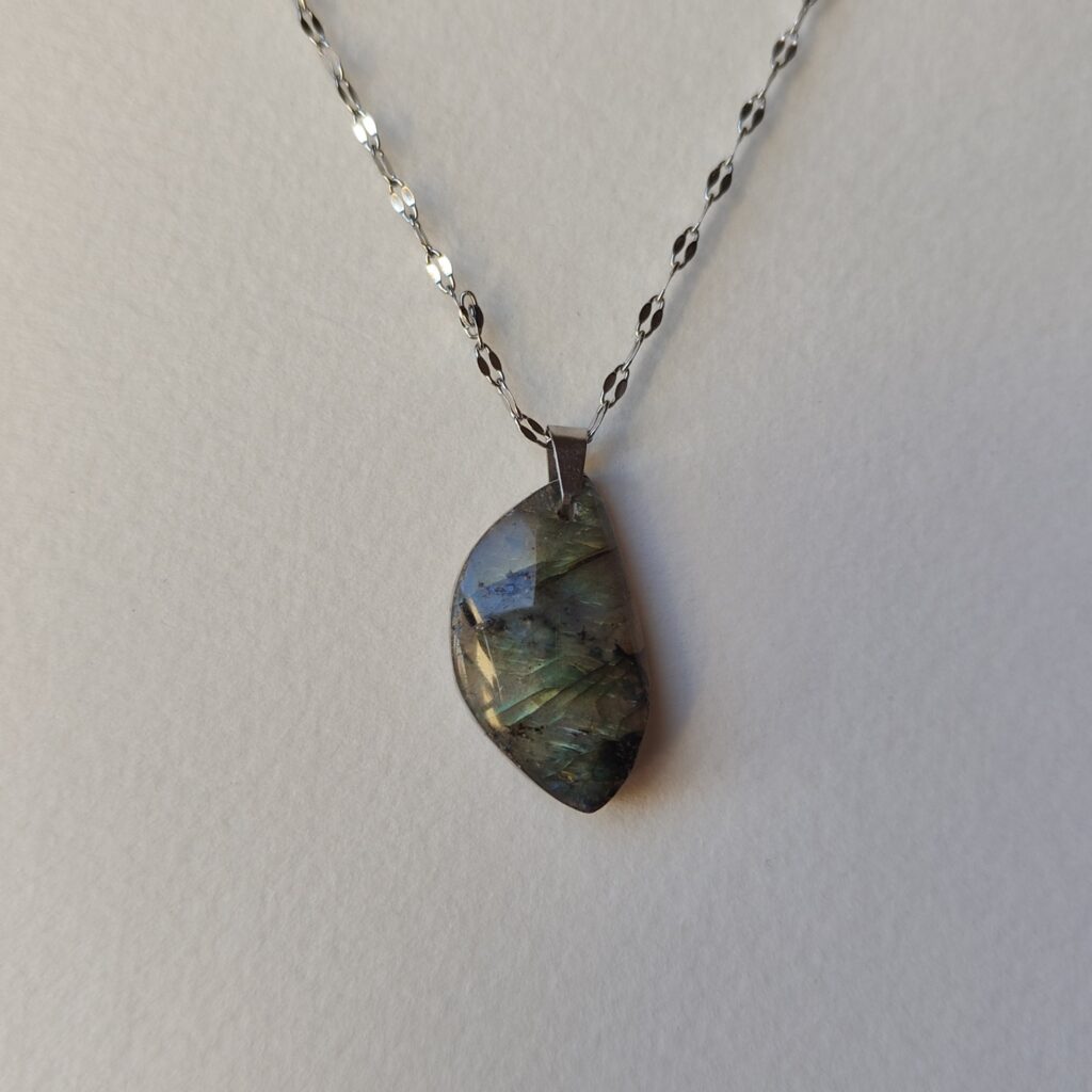 Labradorite Necklace