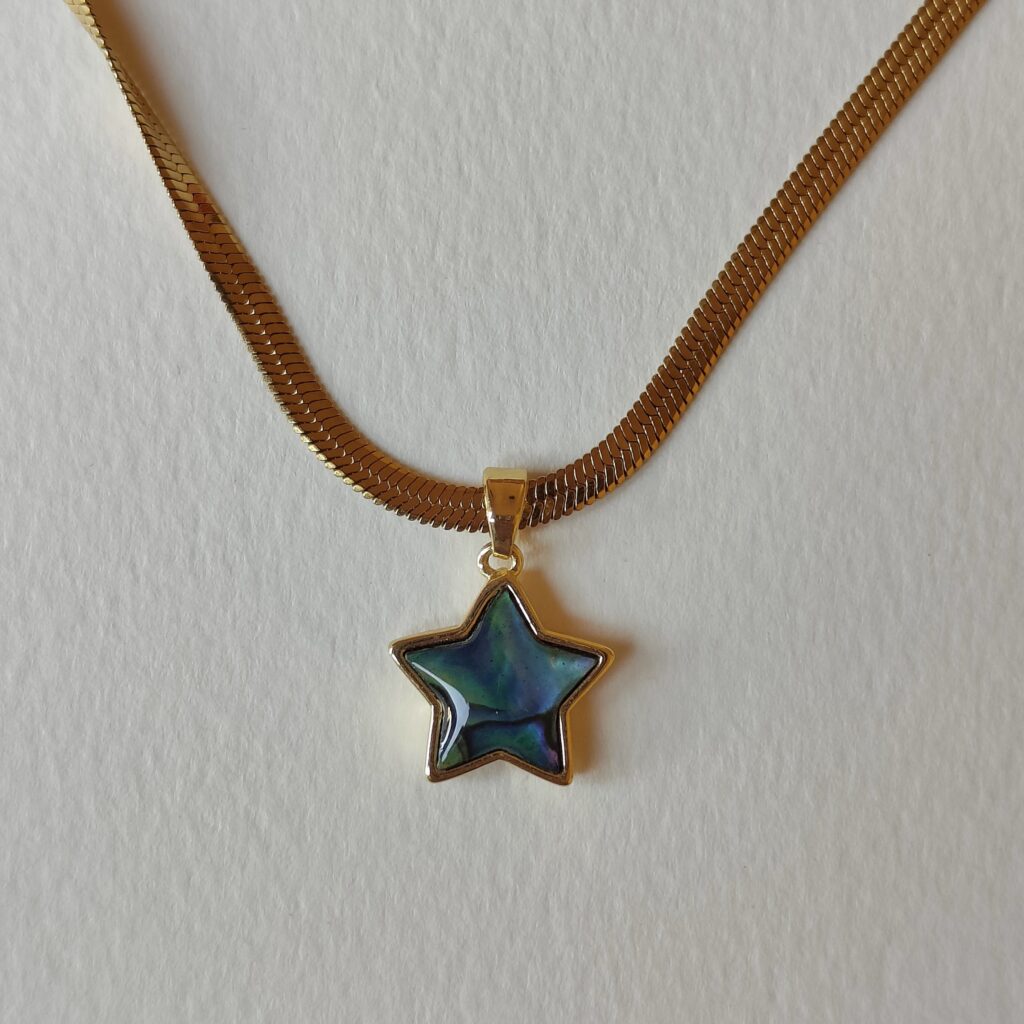 Star Shell Necklace