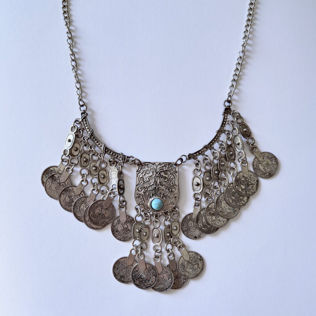 Vintage Maximalist Necklace