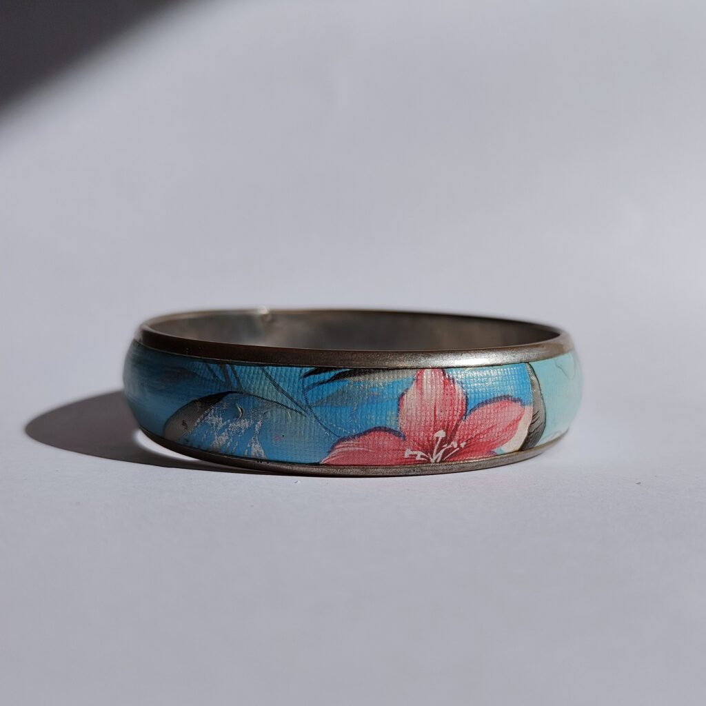 Flower Bangle