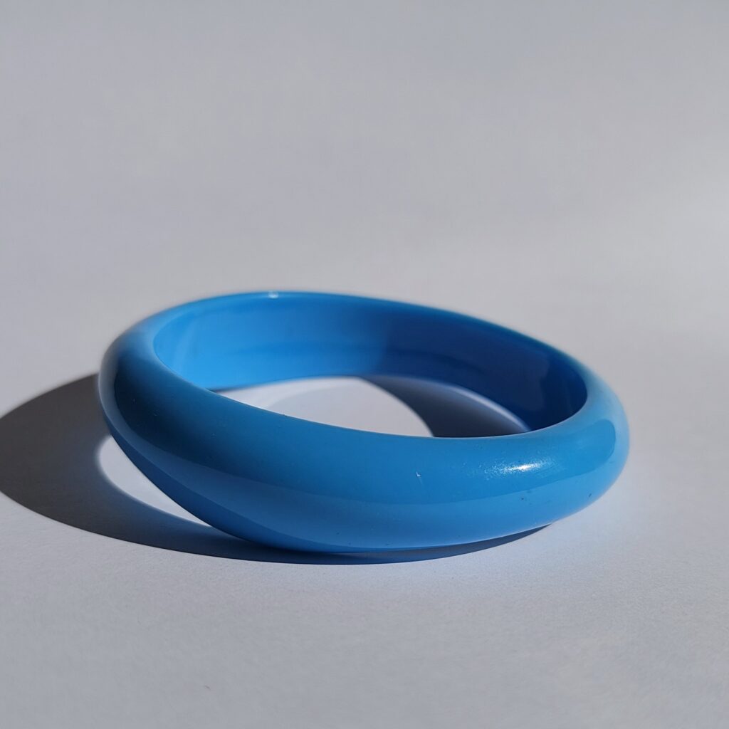 Sky Blue Bangle