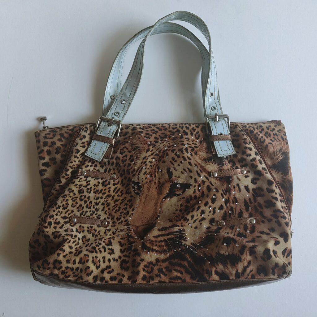 Leopard Bag