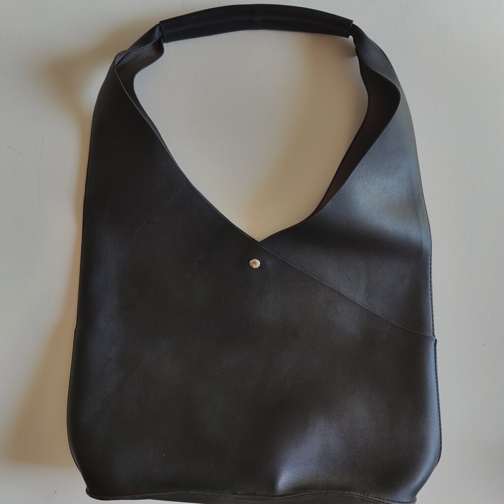 Black Slouch Bag