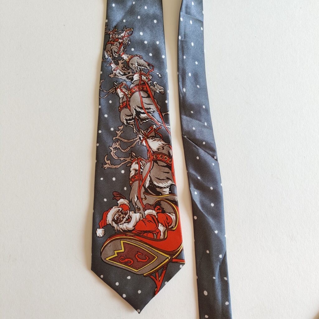 Santa Tie